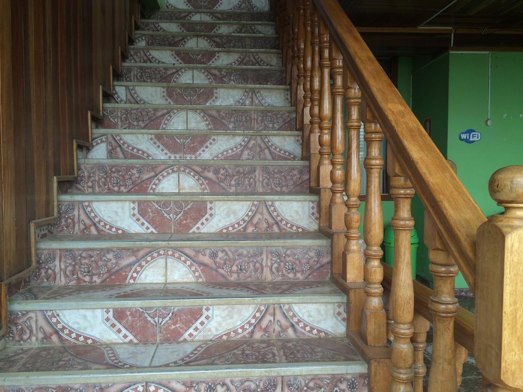 El Aguajal Hotel Puerto Maldonado Buitenkant foto