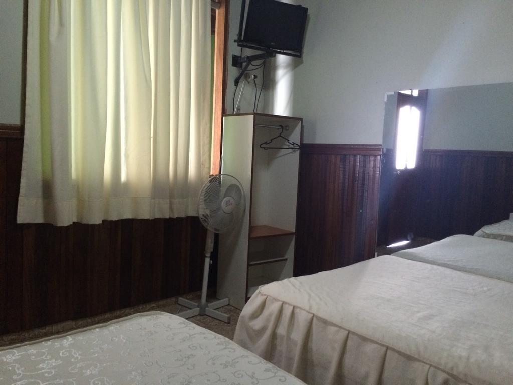 El Aguajal Hotel Puerto Maldonado Kamer foto
