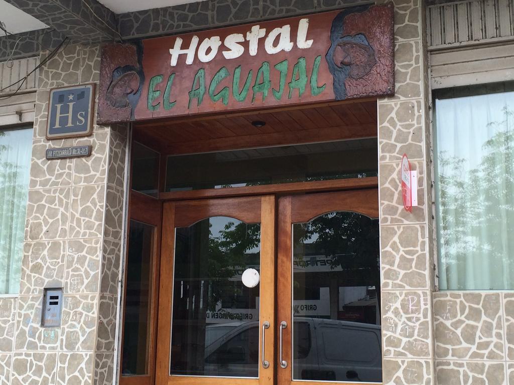 El Aguajal Hotel Puerto Maldonado Buitenkant foto