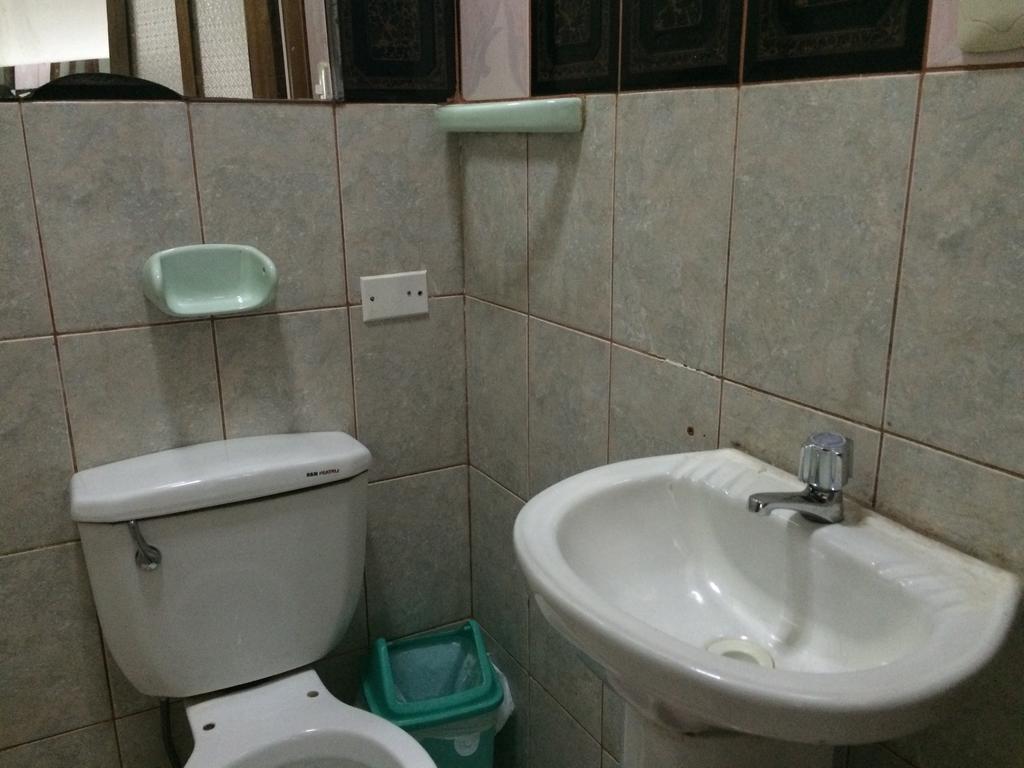 El Aguajal Hotel Puerto Maldonado Kamer foto